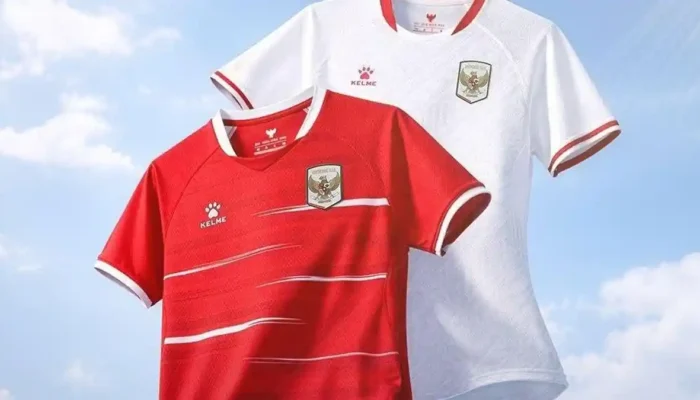 Kelme Resmi Luncurkan Jersey Baru Timnas Indonesia di Leave Your Mark Fest 2026