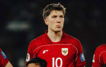 Era Baru Timnas Indonesia Dimulai, Ole Romeny Bersinar dalam Kemenangan 4-0 atas St. Kitts and Nevis