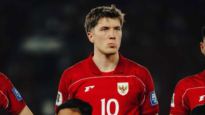 Era Baru Timnas Indonesia Dimulai, Ole Romeny Bersinar dalam Kemenangan 4-0 atas St. Kitts and Nevis