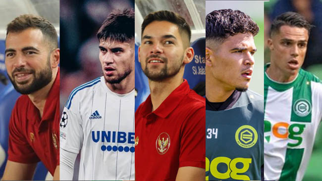 Konflik Timur Tengah Berpotensi Ganggu Kedatangan Pemain Diaspora Timnas Indonesia ke FIFA Series 2026