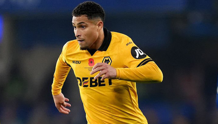 Joao Gomes, Motor Energi Wolves - Rajagawang.id