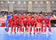 Timnas Futsal Indonesia Umumkan 19 Pemain untuk Pemusatan Latihan ASEAN Futsal Championship 2026
