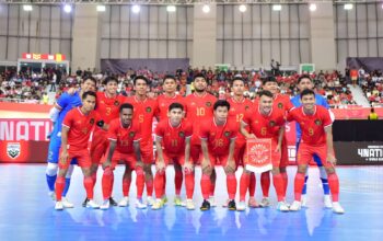 Timnas Futsal Indonesia Umumkan 19 Pemain untuk Pemusatan Latihan ASEAN Futsal Championship 2026