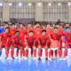 Timnas Futsal Indonesia Umumkan 19 Pemain untuk Pemusatan Latihan ASEAN Futsal Championship 2026