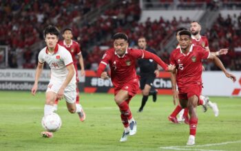 Lima Pilar Kunci Timnas Indonesia di FIFA Series 2026