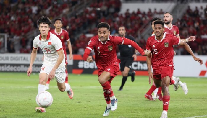 Lima Pilar Kunci Timnas Indonesia di FIFA Series 2026