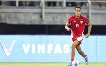 Cedera ACL, Miliano Jonathans Dipastikan Absen Lama – PSSI Janji Pantau Proses Pemulihan