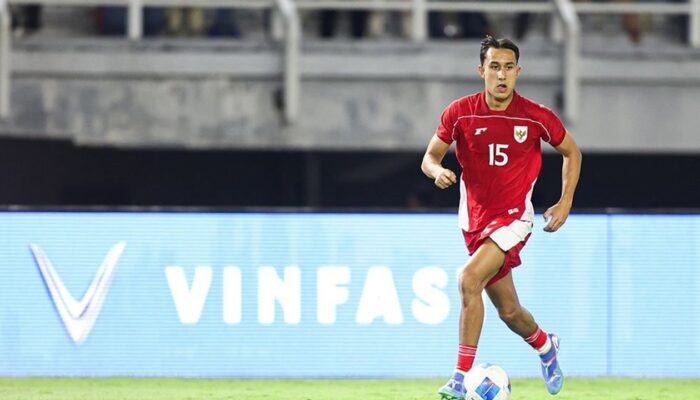 Cedera ACL, Miliano Jonathans Dipastikan Absen Lama – PSSI Janji Pantau Proses Pemulihan