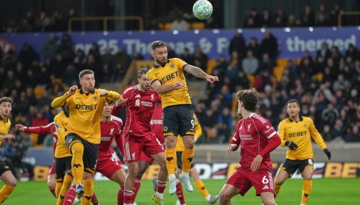 5 Fakta dan Pelajaran dari Kekalahan Dramatis Liverpool di Markas Wolves