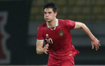 Elkan Baggott Dipanggil Lagi ke Timnas Indonesia, Ini Alasan di Baliknya