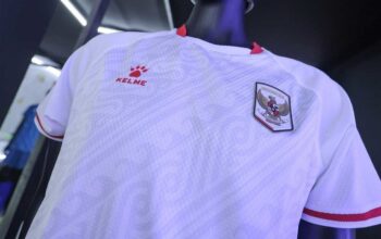 Kelme Resmi Luncurkan Jersey Baru Timnas Indonesia di Leave Your Mark Fest 2026