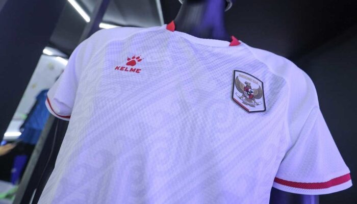 Kelme Resmi Luncurkan Jersey Baru Timnas Indonesia di Leave Your Mark Fest 2026