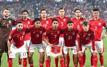 Timnas Indonesia Siap Hadapi FIFA Series 2026, Formasi Tiga Bek Jadi Andalan John Herdman