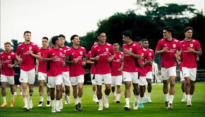 Lima Pilar Kunci Timnas Indonesia di FIFA Series 2026