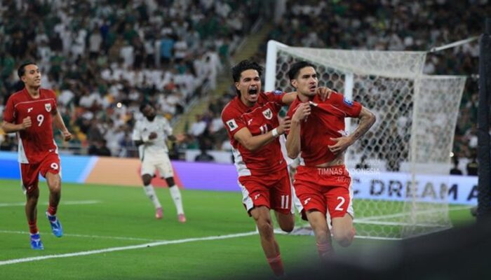 Timnas Indonesia Siap Hadapi FIFA Series 2026, Formasi Tiga Bek Jadi Andalan John Herdman