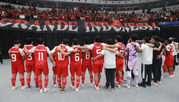 Timnas Futsal Indonesia Umumkan 19 Pemain untuk Pemusatan Latihan ASEAN Futsal Championship 2026