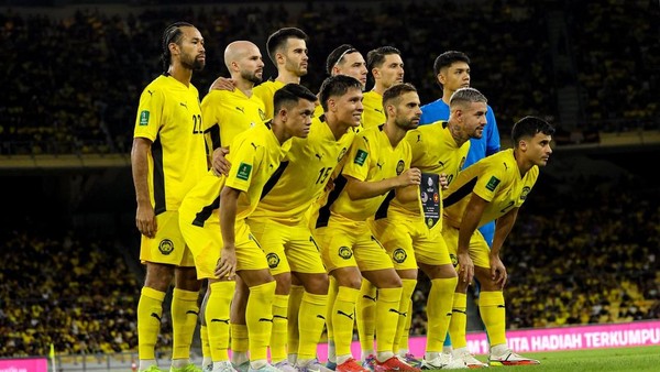 Malaysia Disanksi AFC: Kalah WO dan Gagal ke Piala Asia 2027 akibat Skandal Naturalisasi