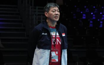 Evaluasi Thomas Cup 2026: Aryono Miranat Minta Tim Putra Indonesia Segera Bangkit