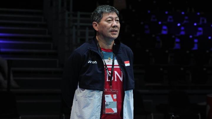 Evaluasi Thomas Cup 2026: Aryono Miranat Minta Tim Putra Indonesia Segera Bangkit