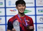 Kisah Perjuangan Loh Kean Yew Menjadi Juara Dunia Bulu Tangkis