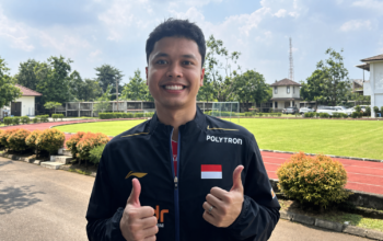 Ginting Soroti Ketatnya Persaingan Grup D dan Ancaman Prancis