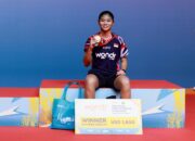 Thalita Ramadhani Gagal Lolos, Akui Banyak Kesalahan di Kualifikasi BAC 2026