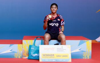 Thalita Ramadhani Gagal Lolos, Akui Banyak Kesalahan di Kualifikasi BAC 2026