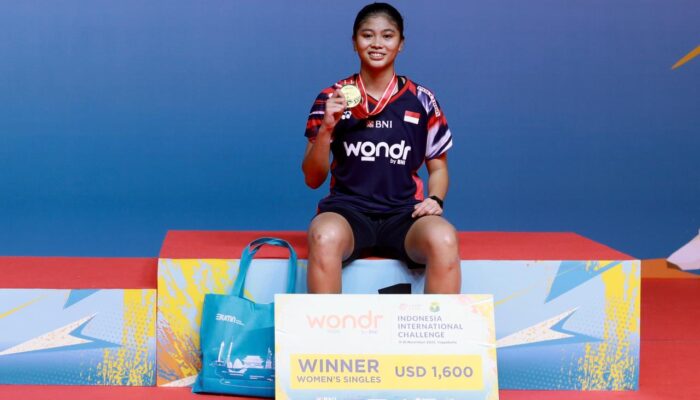 Thalita Ramadhani Gagal Lolos, Akui Banyak Kesalahan di Kualifikasi BAC 2026