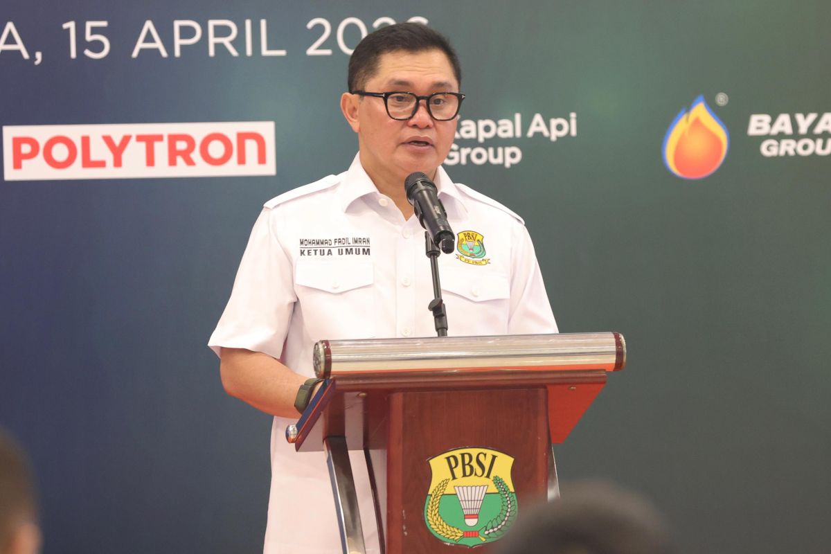Target Besar PBSI di Piala Thomas dan Uber 2026
