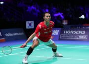 Indonesia Sapu Bersih Aljazair 3-0 di Laga Perdana Thomas Cup 2026