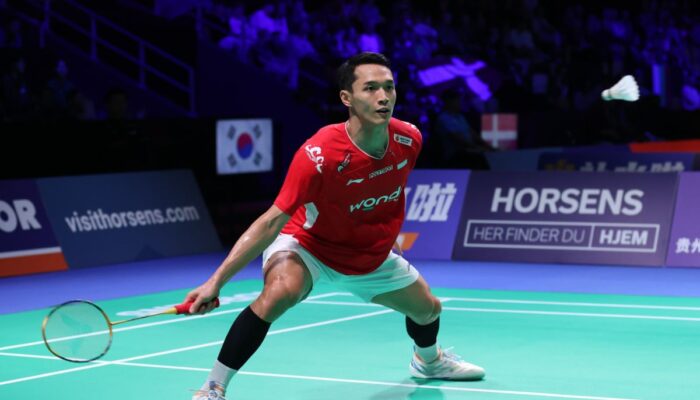 Indonesia Sapu Bersih Aljazair 3-0 di Laga Perdana Thomas Cup 2026