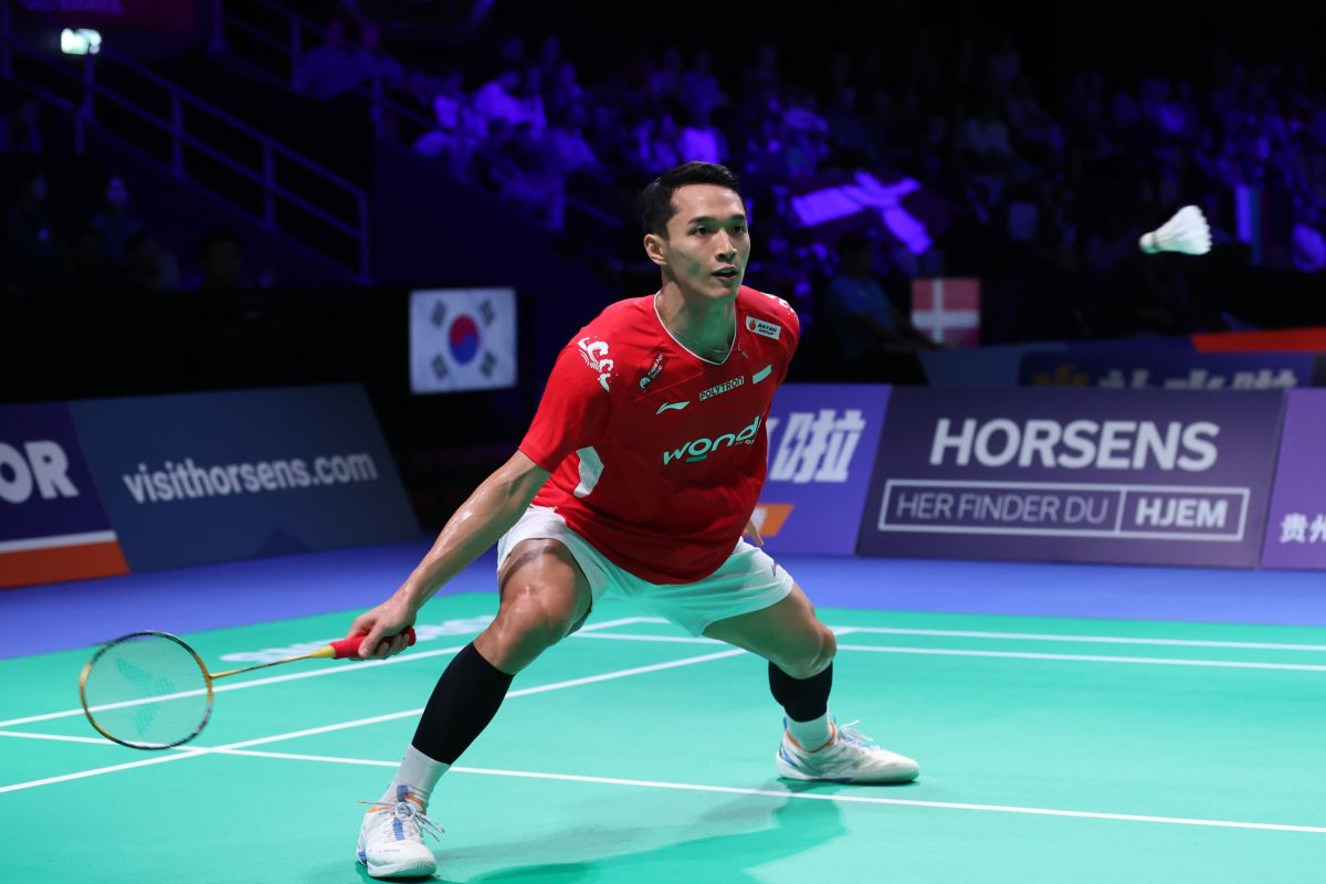 Indonesia Sapu Bersih Aljazair 3-0 di Laga Perdana Thomas Cup 2026