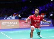 Indonesia Bangkit Dramatis, Taklukkan Thailand 3-2 di Thomas Cup 2026