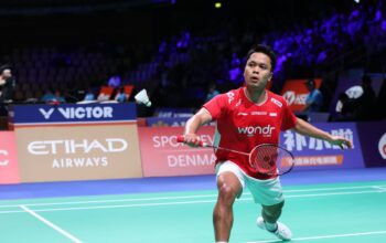 Indonesia Bangkit Dramatis, Taklukkan Thailand 3-2 di Thomas Cup 2026