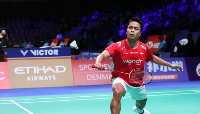 Indonesia Bangkit Dramatis, Taklukkan Thailand 3-2 di Thomas Cup 2026