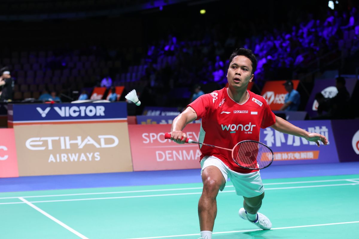 Indonesia Bangkit Dramatis, Taklukkan Thailand 3-2 di Thomas Cup 2026