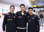 Dari Lapangan ke Kursi Pelatih, Hendra Akui Tantangannya Berbeda