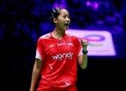 Indonesia Sapu Bersih Australia 5-0 di Uber Cup 2026