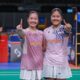 Rachel/Febi Bangkit Dramatis, Indonesia Samakan Kedudukan Lawan Taiwan di Uber Cup 2026