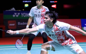 Comeback Duet Maut! Leo/Daniel Siap Guncang Dunia Bulutangkis