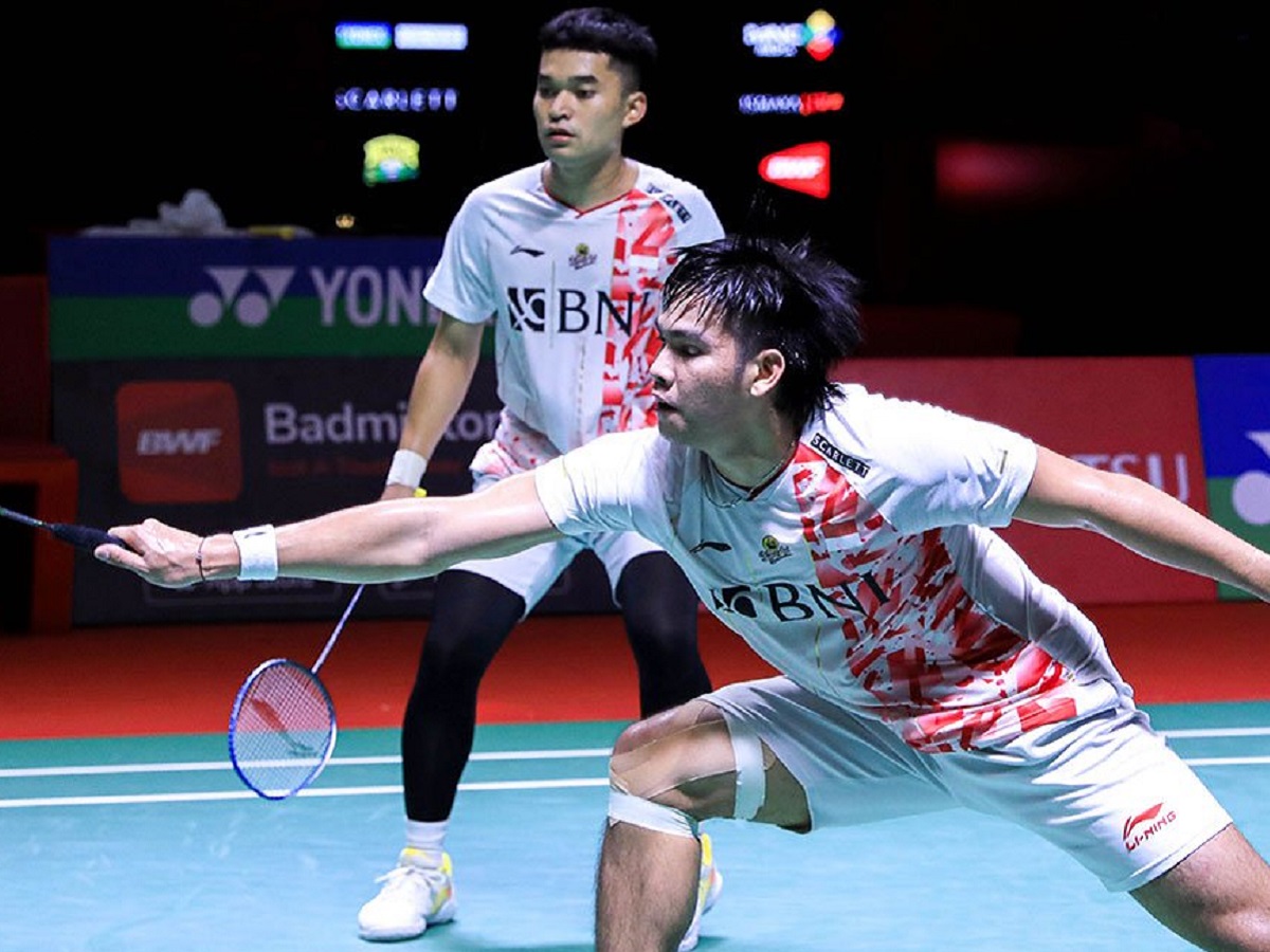 Comeback Duet Maut! Leo/Daniel Siap Guncang Dunia Bulutangkis
