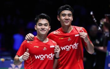 Perombakan Ganda Putra: Strategi Baru Demi Konsistensi Prestasi