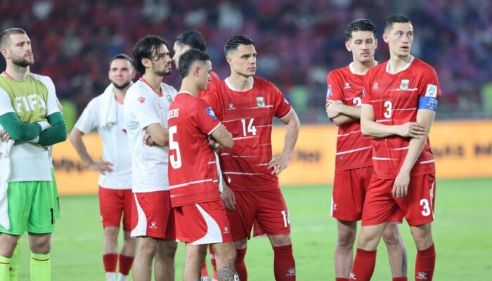 Evaluasi BTN PSSI: Chemistry Jadi Kunci Performa Timnas Indonesia Usai FIFA Series 2026
