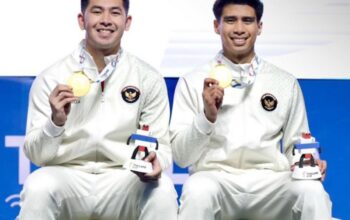 Menanti Kesempatan Emas, Sabar/Reza Bidik Debut di Piala Thomas 2026