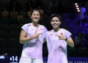 Indonesia Pastikan Kemenangan atas Kanada di Uber Cup 2026