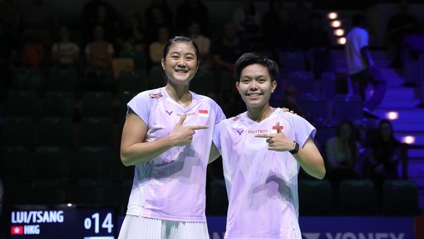 Indonesia Pastikan Kemenangan atas Kanada di Uber Cup 2026