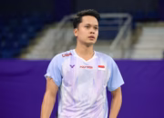 Ginting Soroti Kekuatan Prancis, Indonesia Siap Hadapi Tantangan Berat