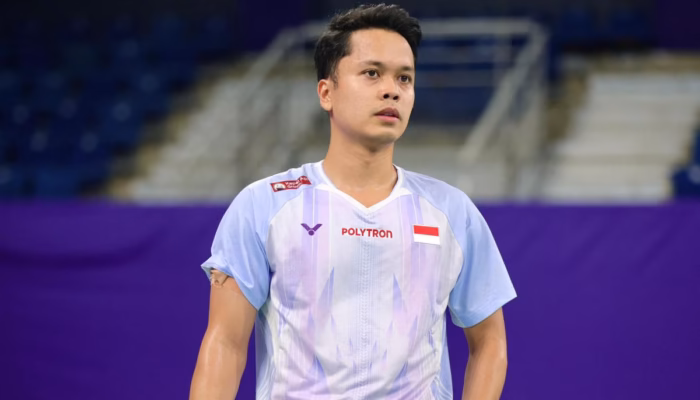 Ginting Soroti Kekuatan Prancis, Indonesia Siap Hadapi Tantangan Berat