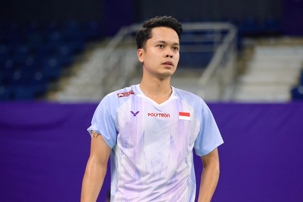 Ginting Soroti Kekuatan Prancis, Indonesia Siap Hadapi Tantangan Berat