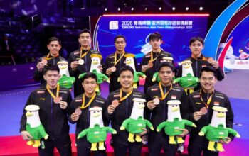 Indonesia vs Thailand di Thomas Cup 2026: Bayang-Bayang Dominasi Merah Putih